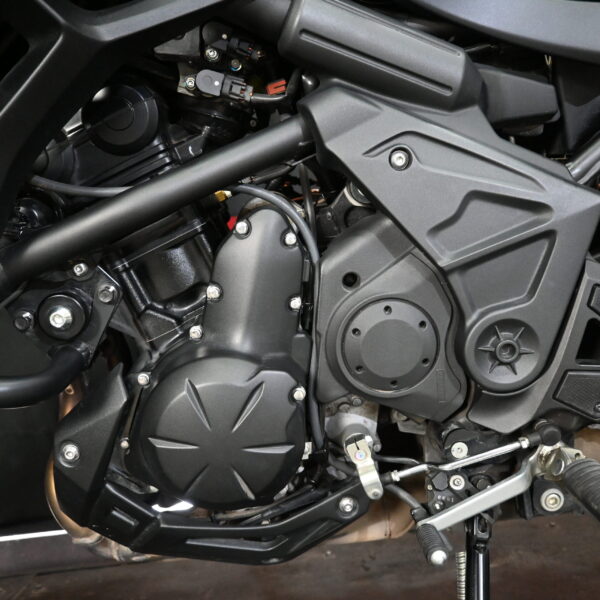 KAWASAKI VERSYS 650 2025 (2500 kms) 1214