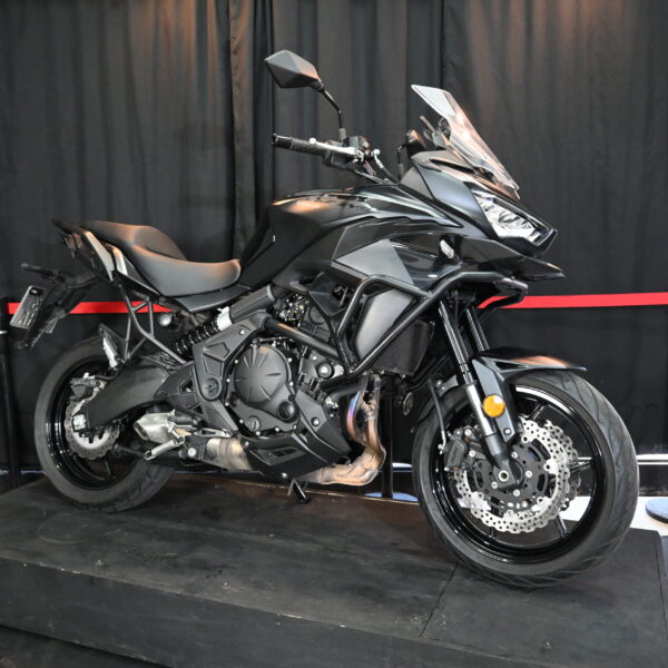 KAWASAKI VERSYS 650 2025 (2500 kms) 1214
