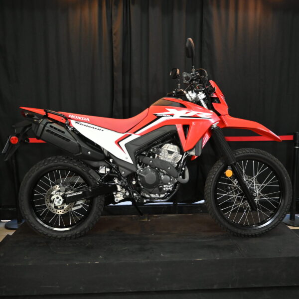 HONDA XR 300 2025 (1000 kms) 1213