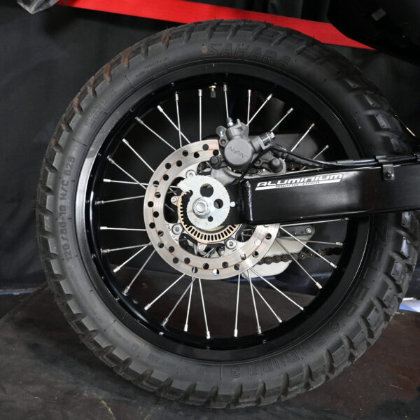 HONDA XR 300 2025 (1000 kms) 1213