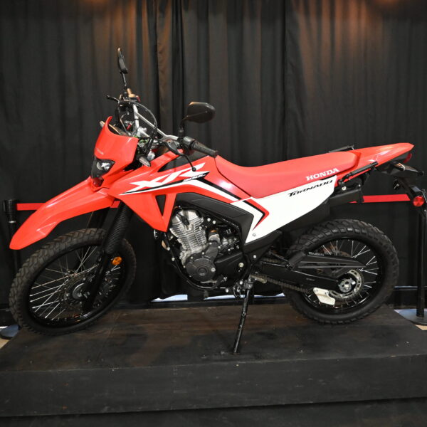 HONDA XR 300 2025 (1000 kms) 1213