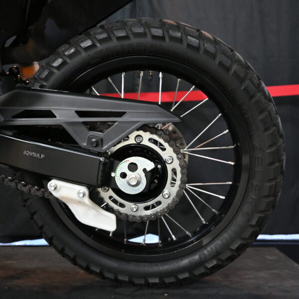 HONDA XR 300 2025 (1000 kms) 1213