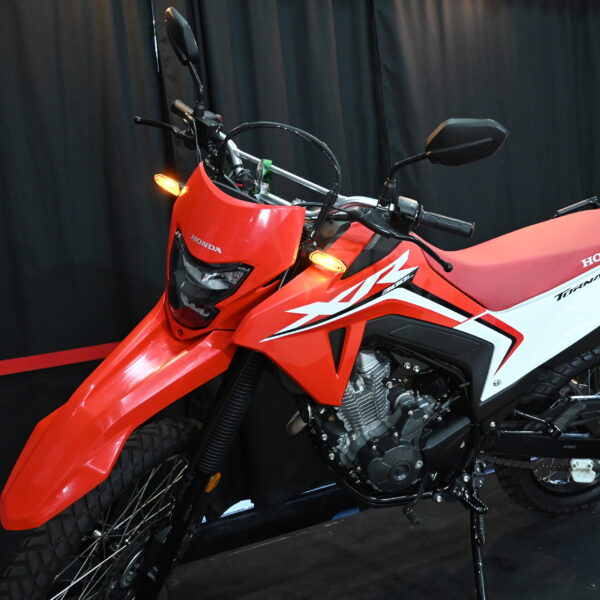 HONDA XR 300 2025 (1000 kms) 1213