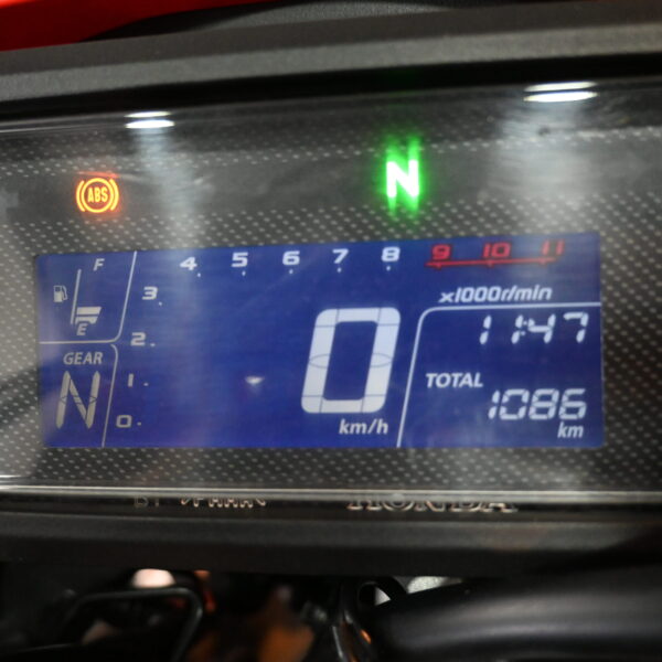 HONDA XR 300 2025 (1000 kms) 1213