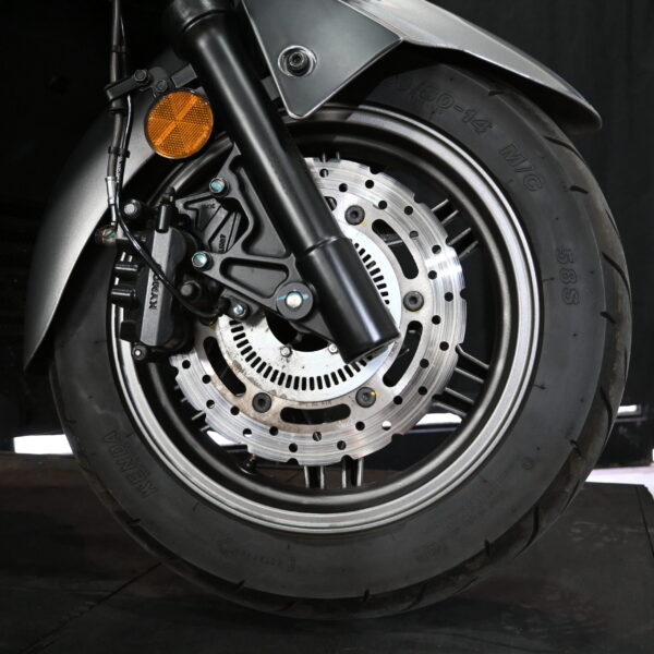 KYMCO X-TOWN 250 2024 (2800 kms) 1215