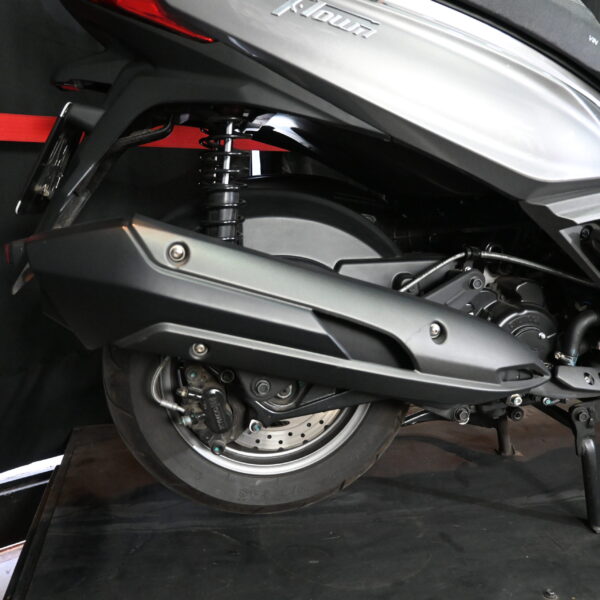 KYMCO X-TOWN 250 2024 (2800 kms) 1215