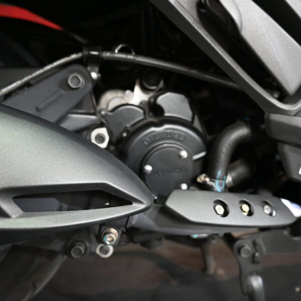 KYMCO X-TOWN 250 2024 (2800 kms) 1215