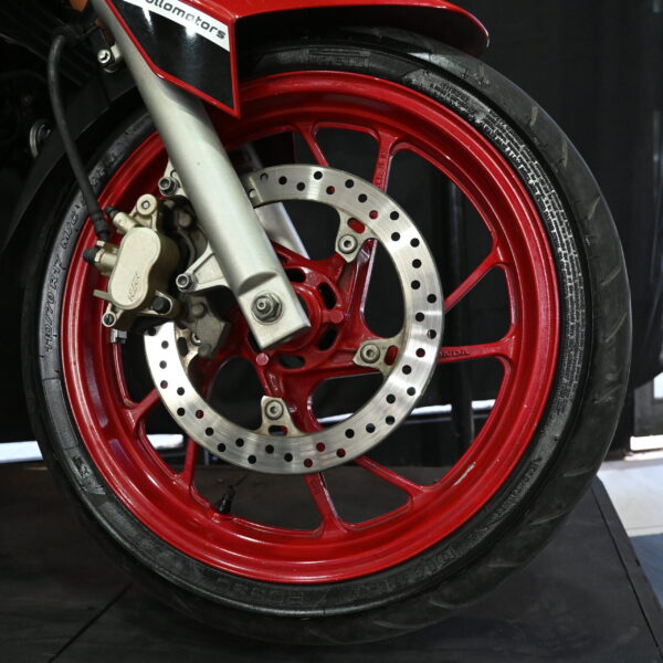 HONDA CB TWISTER 250 2022 (20000 kms) 1216