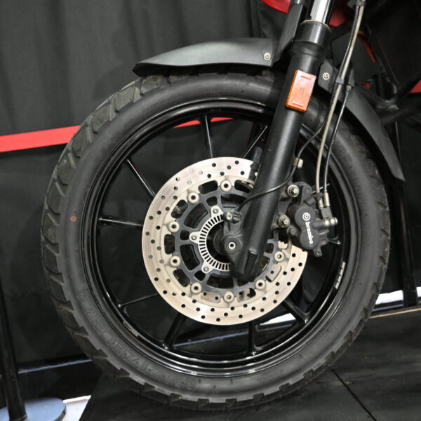 BMW GS 700 F 2017 (60000 kms) 1218