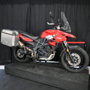 BMW GS 700 F 2017 (60000 kms) 1218