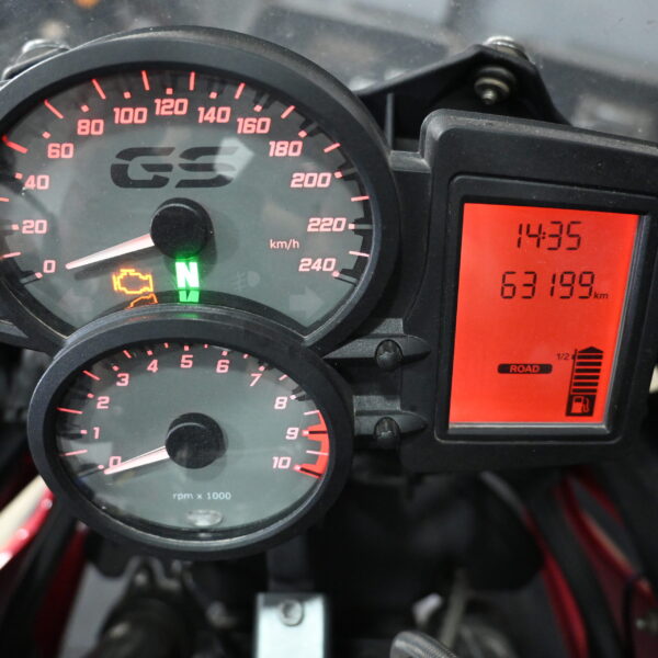 BMW GS 700 F 2017 (60000 kms) 1218