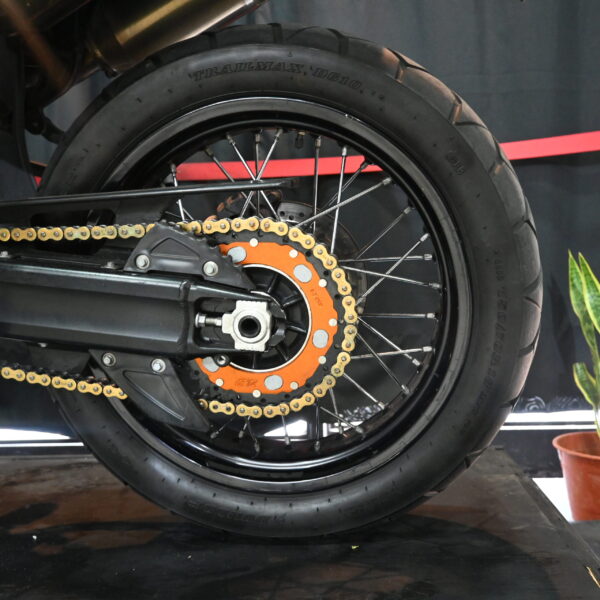 KTM ADVENTURE 990 2011 (30000 kms) 1220