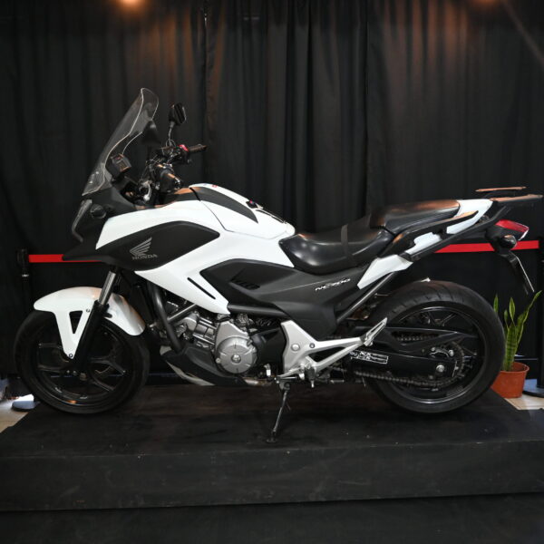 HONDA NC 700 2017 (40000 kms) 1227