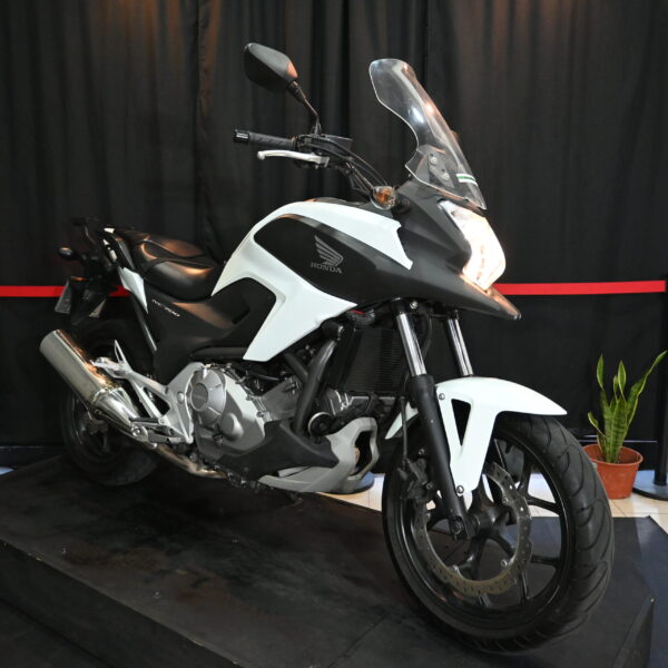 HONDA NC 700 2017 (40000 kms) 1227