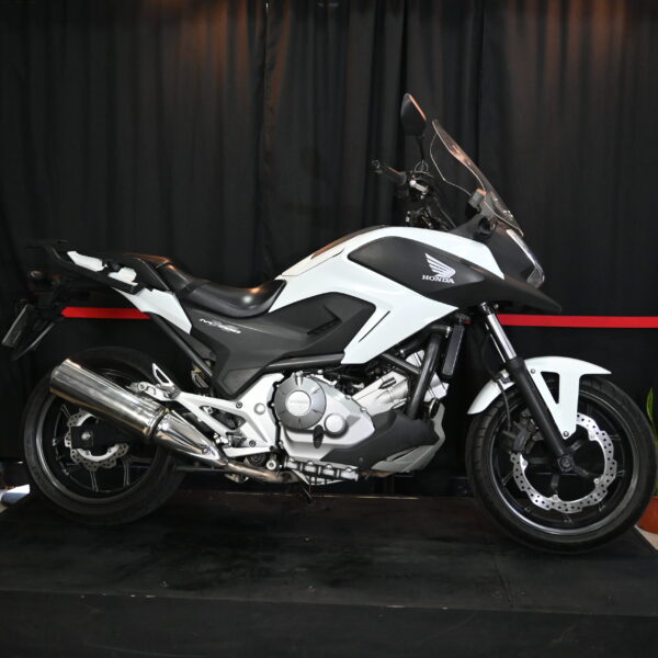 HONDA NC 700 2017 (40000 kms) 1227