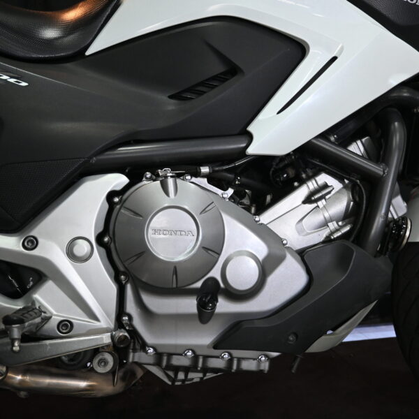 HONDA NC 700 2017 (40000 kms) 1227