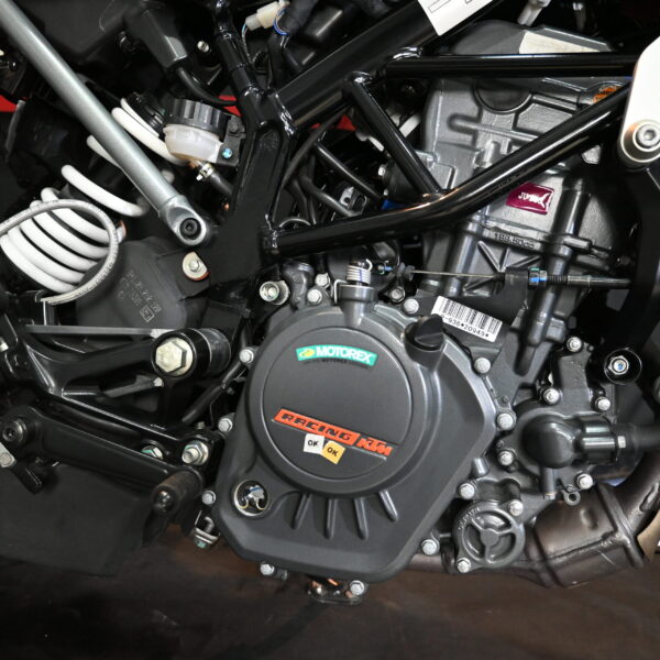 KTM DUKE 200 2024 (537 kms) 1226