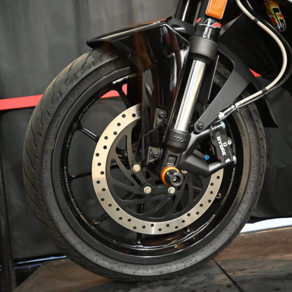 KTM DUKE 200 2024 (537 kms) 1226