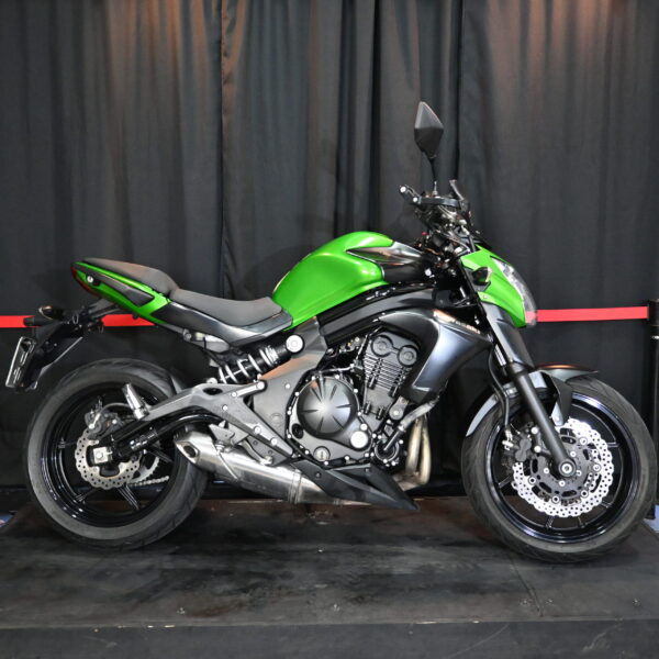 KAWASAKI ER6N 2014 (12000 kms) 1224