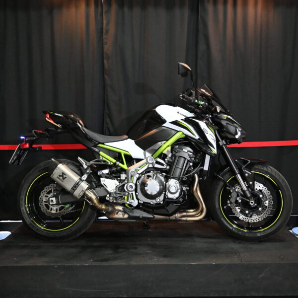 KAWASAKI Z 900 (20000 kms) 1223