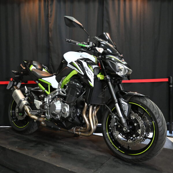 KAWASAKI Z 900 (20000 kms) 1223