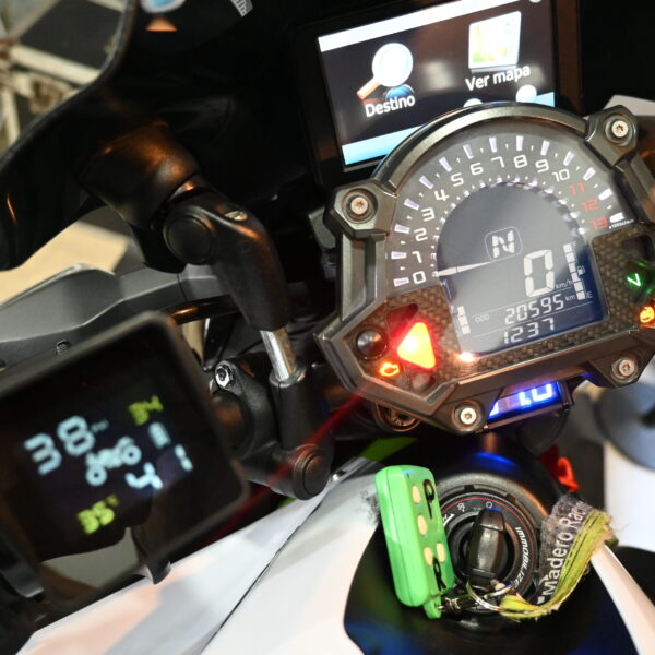 KAWASAKI Z 900 (20000 kms) 1223