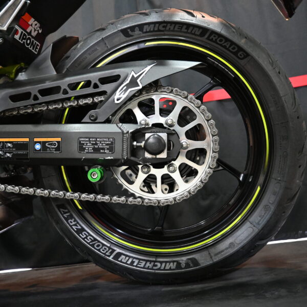 KAWASAKI Z 900 (20000 kms) 1223