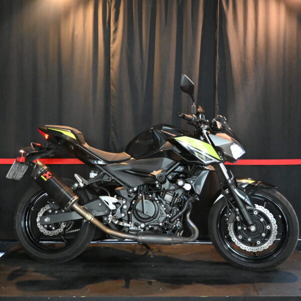 KAWASAKI Z 400 2023 (12000 kms) 1225