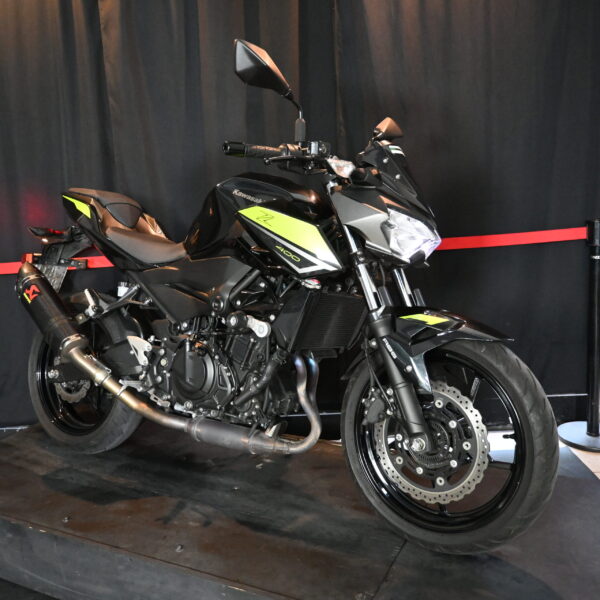 KAWASAKI Z 400 2023 (12000 kms) 1225