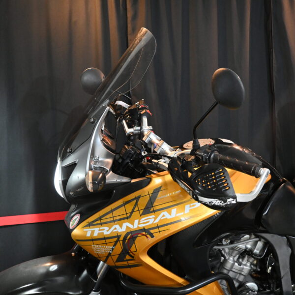 HONDA TRANSALP 700 2018 (29000 kms) 1222