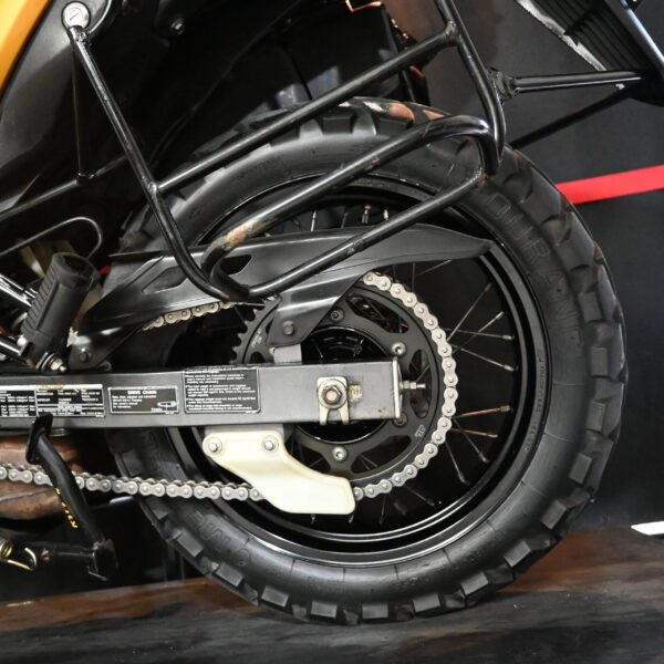 HONDA TRANSALP 700 2018 (29000 kms) 1222