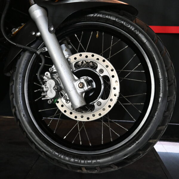 HONDA TRANSALP 700 2018 (29000 kms) 1222