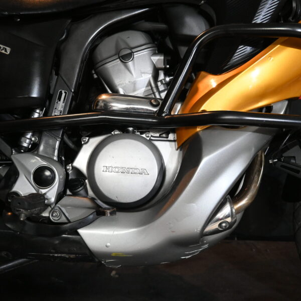 HONDA TRANSALP 700 2018 (29000 kms) 1222