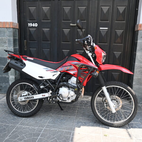 YAMAHA XTZ250 2020 (24000 kms) 1230