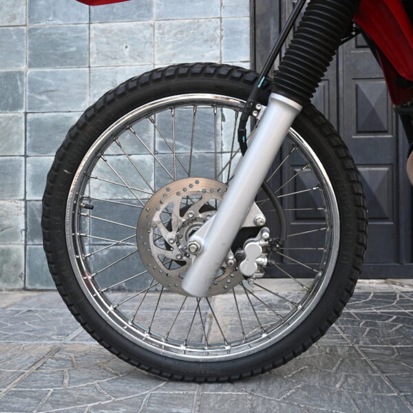 YAMAHA XTZ250 2020 (24000 kms) 1230