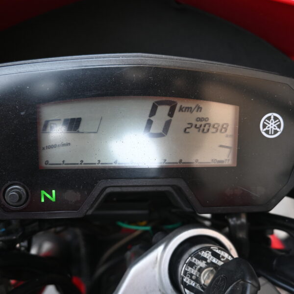 YAMAHA XTZ250 2020 (24000 kms) 1230