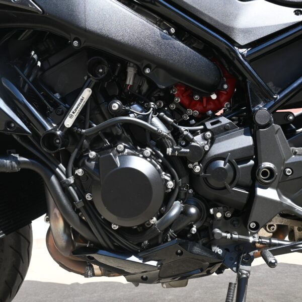 KAWASAKI ZH2 1000 2024 (6000 kms) 1232