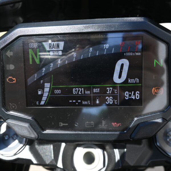 KAWASAKI ZH2 1000 2024 (6000 kms) 1232