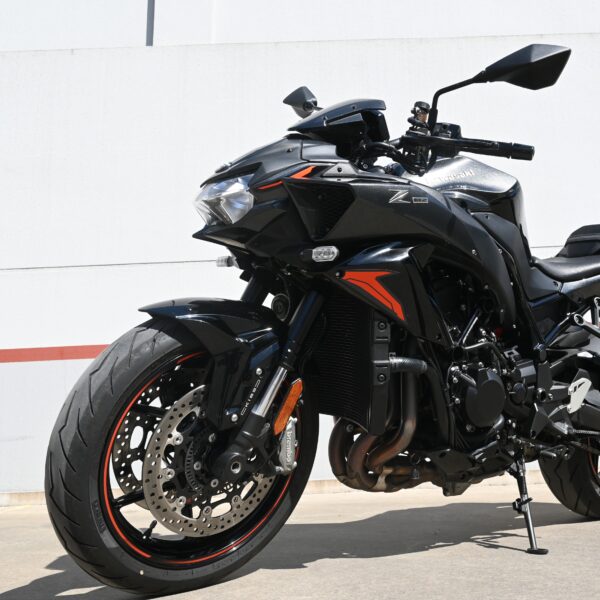 KAWASAKI ZH2 1000 2024 (6000 kms) 1232