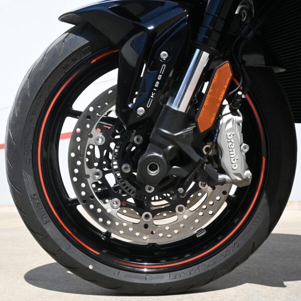 KAWASAKI ZH2 1000 2024 (6000 kms) 1232