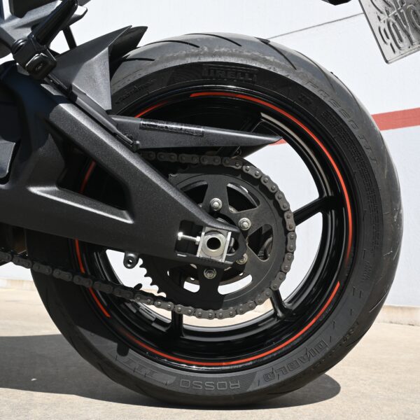 KAWASAKI ZH2 1000 2024 (6000 kms) 1232