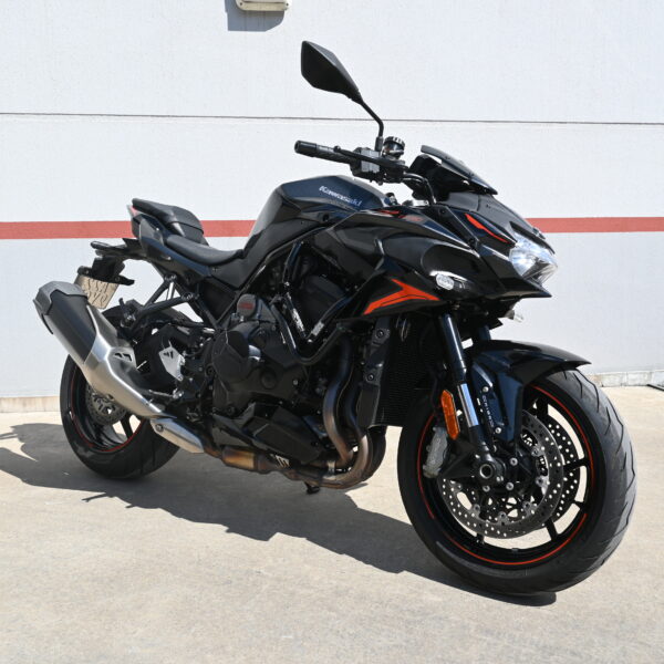 KAWASAKI ZH2 1000 2024 (6000 kms) 1232