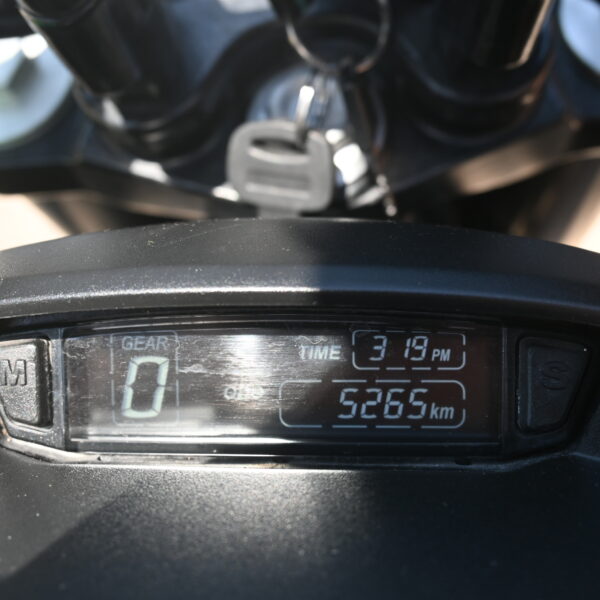 BAJAJ DOMINAR 400 2025 (5000 kms) 1233