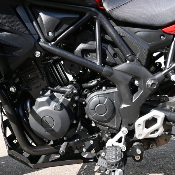 BENELLI TRK 502 2023 (20000 kms) 1234