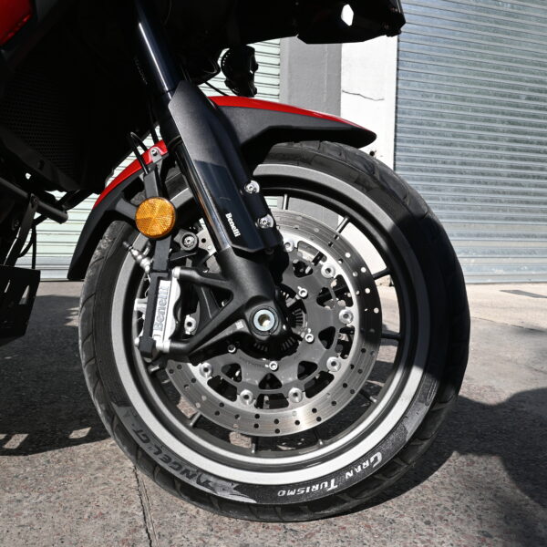 BENELLI TRK 502 2023 (20000 kms) 1234