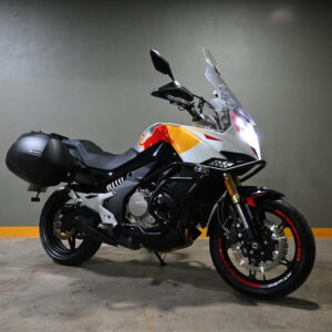 CFMOTO MT 650 2023 (6000 kms) 1235