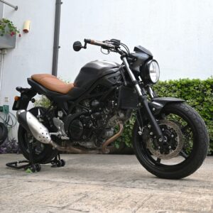 SUZUKI SV 650 2019 (20000 kms) 1239