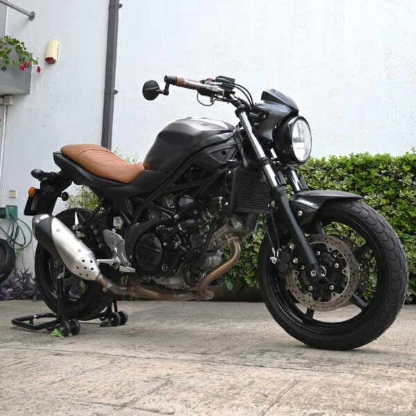 DSC_4151 SUZUKI SV 650 2019 (20000 kms) 1239