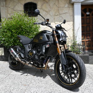 CFMoto CLX 700 2023 (6000 kms) 1240