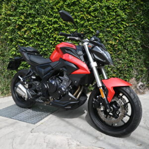 Vogue R 500 2021 (14000 kms) 1243